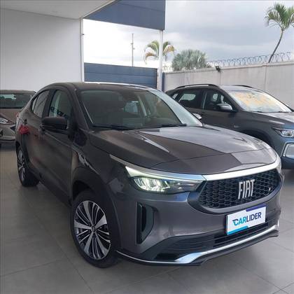 FIAT FASTBACK 1.0 TURBO 200 HYBRID AUDACE CVT